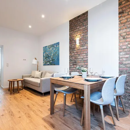 Apartment Hozo2-exklusiv Der Roze Living