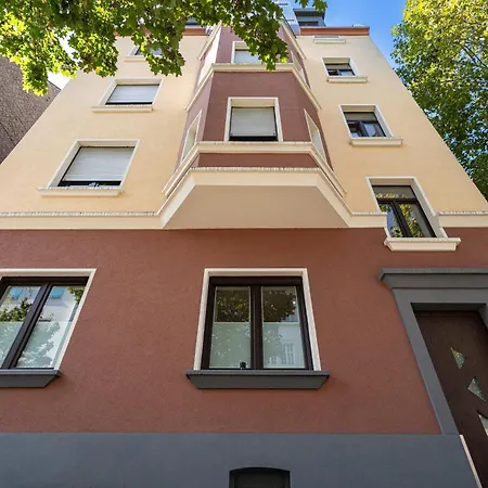 Apartament Hozo2-exklusiv Der Roze Living