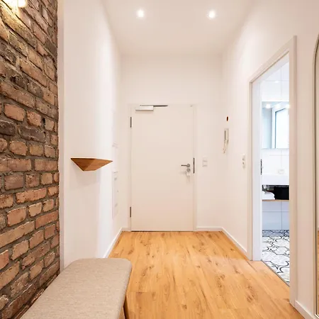 Hozo2-exklusiv Der Roze Living Apartament *