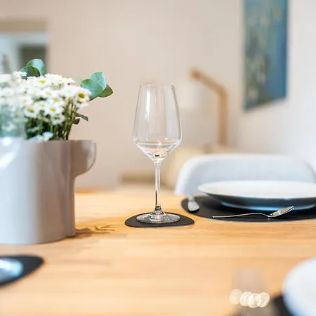 شقة Hozo2-exklusiv Der Roze Living كوبلنس