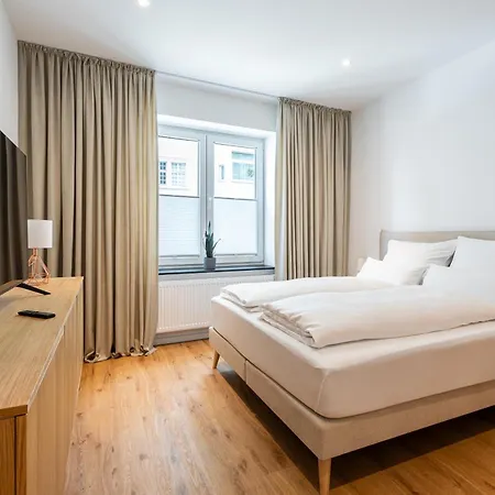 Hozo2-exklusiv Der Roze Living Apartament *