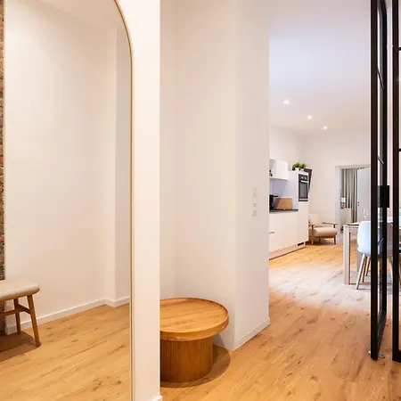 Hozo2-exklusiv Der Roze Living شقة