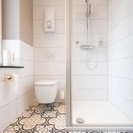 Hozo2-exklusiv Der Roze Living شقة