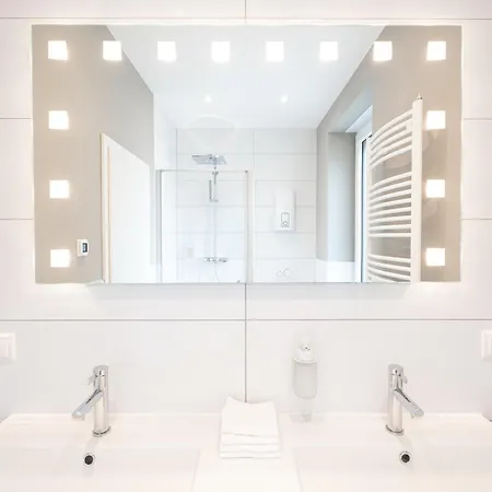 شقة Hozo2-exklusiv Der Roze Living