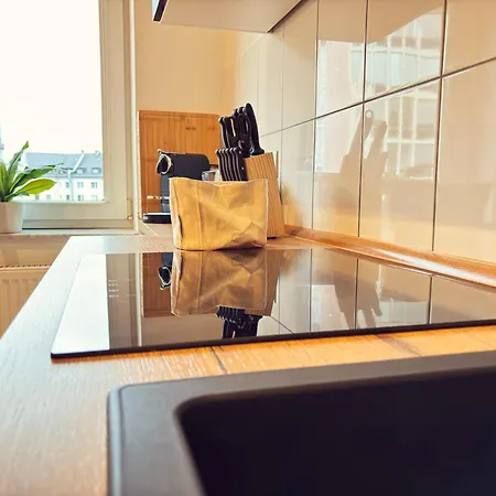 Hozo - Exklusivapartments Der Roze Living * Кобленц