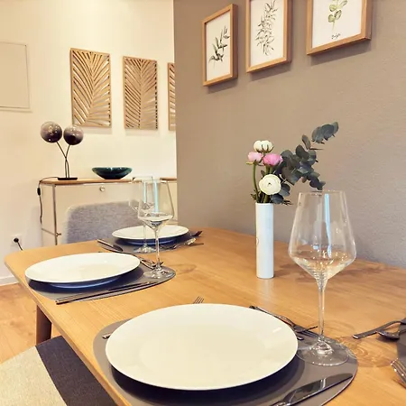 Apartamento Hozo - Exklusivapartments Der Roze Living *