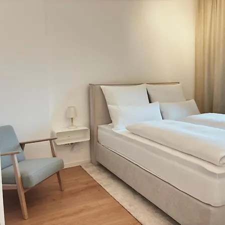 Hozo - Exklusivapartments Der Roze Living Апартаменты Кобленц