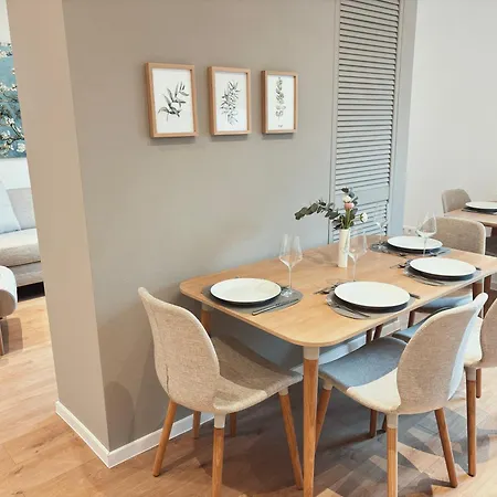 Apartamento Hozo - Exklusivapartments Der Roze Living *