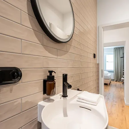 Daire Hozo - Exklusivapartments Der Roze Living *