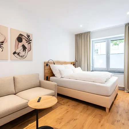 Hozo - Exklusivapartments Der Roze Living Apartamento