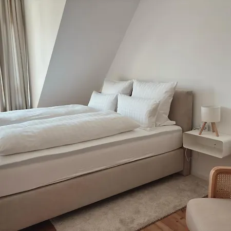 Appartement Hozo - Exklusivapartments Der Roze Living Koblenz (Rhineland-Palatinate)
