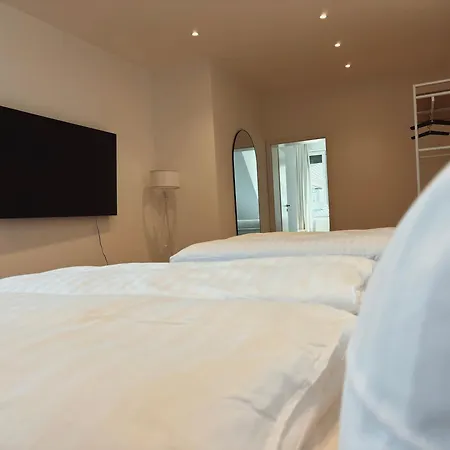 Hozo - Exklusivapartments Der Roze Living * Coblença