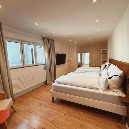 Hozo - Exklusivapartments Der Roze Living Appartement Koblenz (Rhineland-Palatinate)