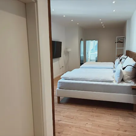 Appartement Hozo - Exklusivapartments Der Roze Living Koblenz (Rhineland-Palatinate)