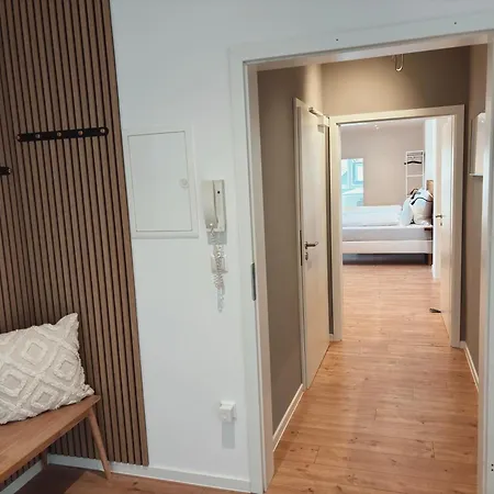 Hozo - Exklusivapartments Der Roze Living Appartement *