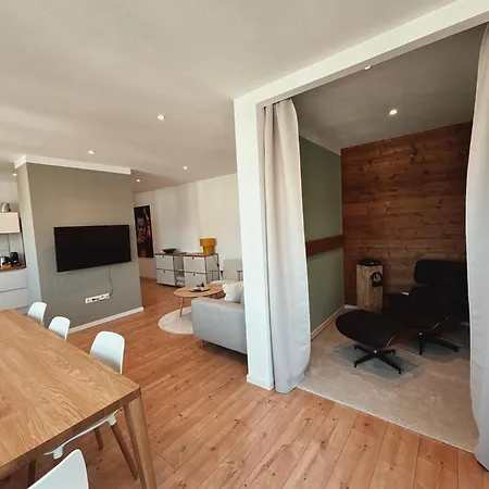Hozo - Exklusivapartments Der Roze Living Appartement *