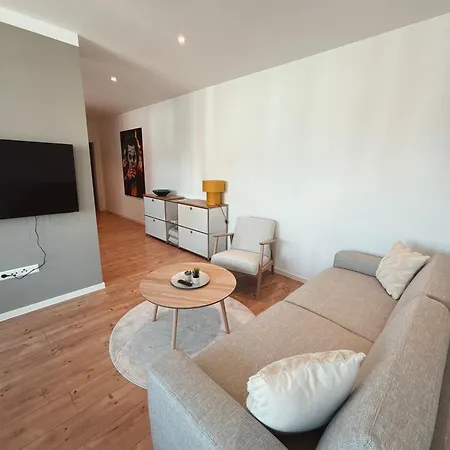 Appartement Hozo - Exklusivapartments Der Roze Living Koblenz (Rhineland-Palatinate)