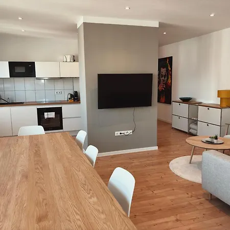 Hozo - Exklusivapartments Der Roze Living Appartement *