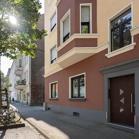 Appartement Hozo - Designer Apartments, Near Station, Parking Koblenz (Rhineland-Palatinate)