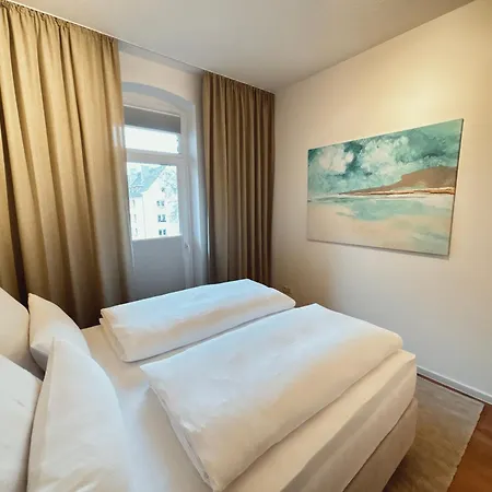 Hozo - Designer Apartments, Near Station, Parking Appartement Koblenz (Rhineland-Palatinate)