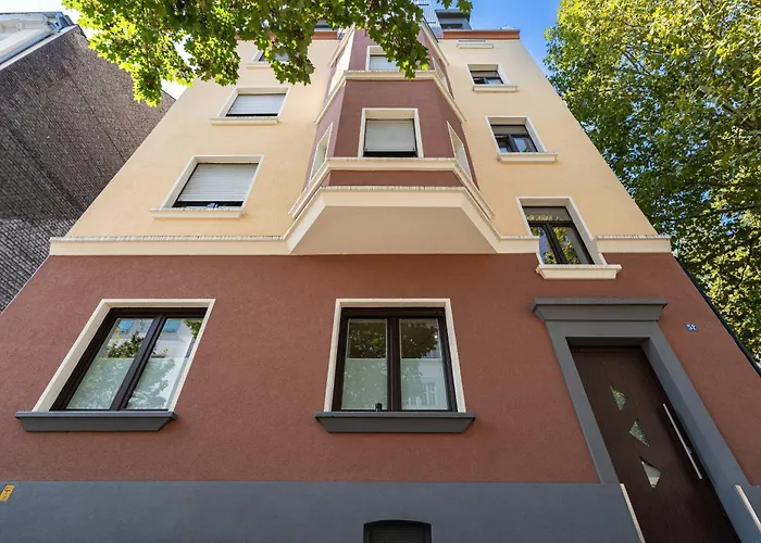 Апартаменты Hozo - Exklusivapartments Der Roze Living