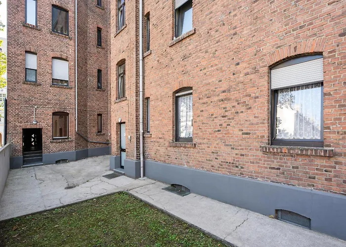 Hozo - Exklusivapartments Der Roze Living * Кобленц