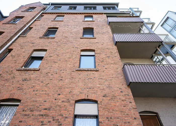 Hozo - Exklusivapartments Der Roze Living Апартаменты Кобленц