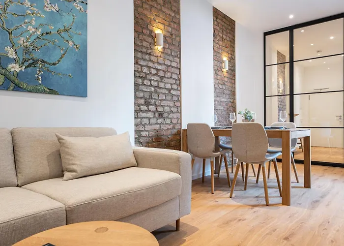 Hozo - Exklusivapartments Der Roze Living Апартаменты Кобленц