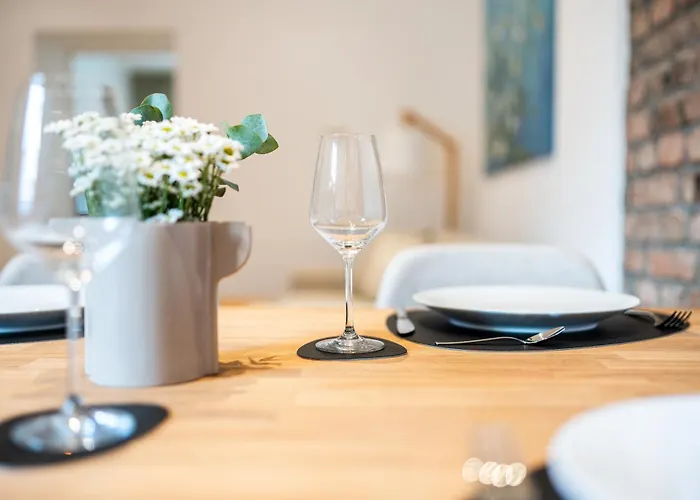 Διαμέρισμα Hozo - Exklusivapartments Der Roze Living Κόμπλεντς