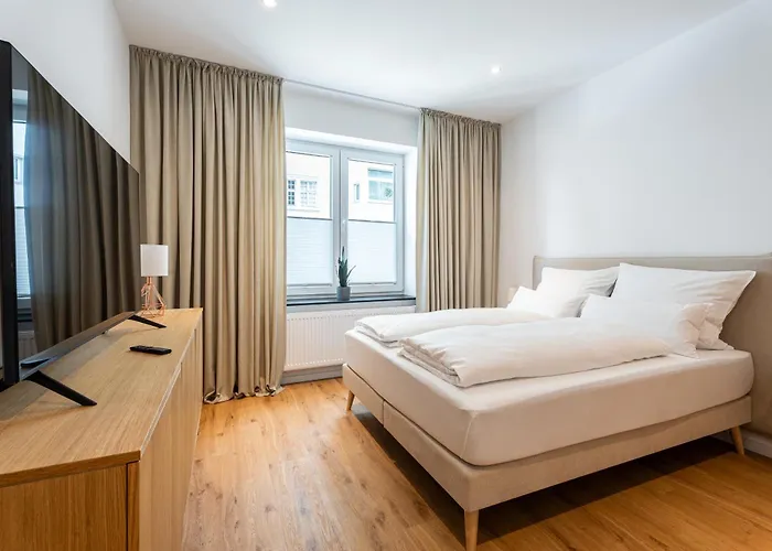 Hozo - Exklusivapartments Der Roze Living Апартаменты *