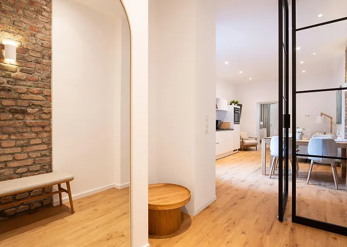 Hozo - Exklusivapartments Der Roze Living Апартаменты