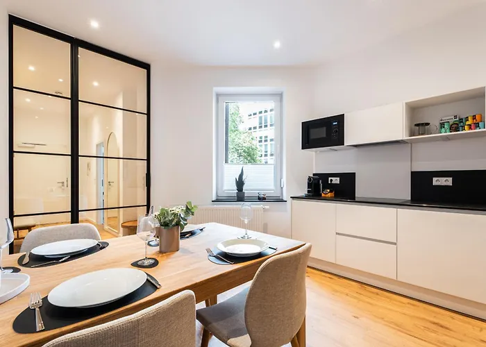 Апартаменты Hozo - Exklusivapartments Der Roze Living *