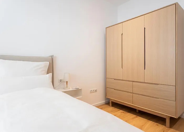 Hozo - Exklusivapartments Der Roze Living Кобленц