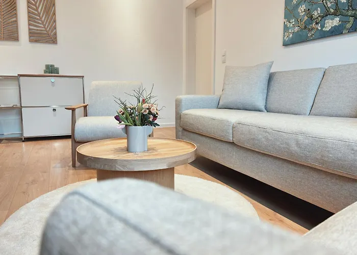 Апартаменты Hozo - Exklusivapartments Der Roze Living Кобленц