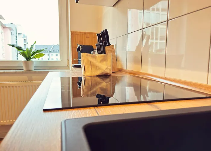 Hozo - Exklusivapartments Der Roze Living * Кобленц