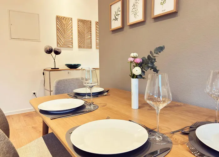 Апартаменты Hozo - Exklusivapartments Der Roze Living *