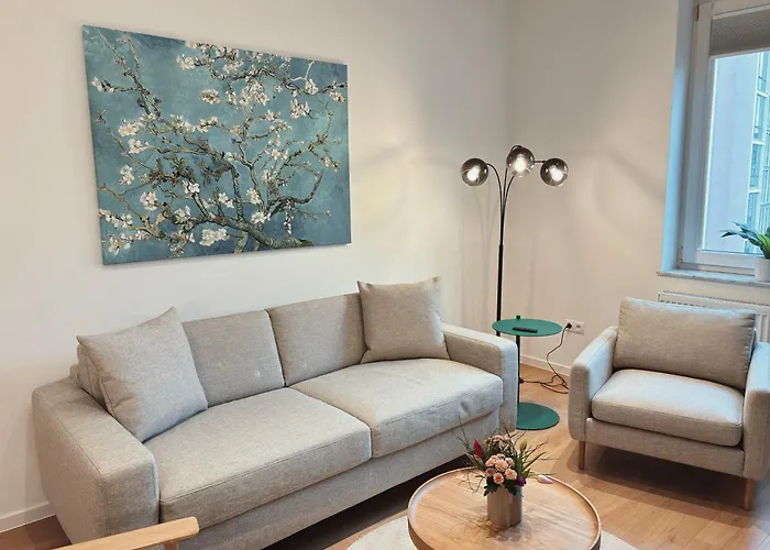 Hozo - Exklusivapartments Der Roze Living * Κόμπλεντς