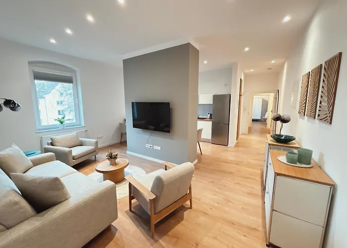 Hozo - Exklusivapartments Der Roze Living * Кобленц