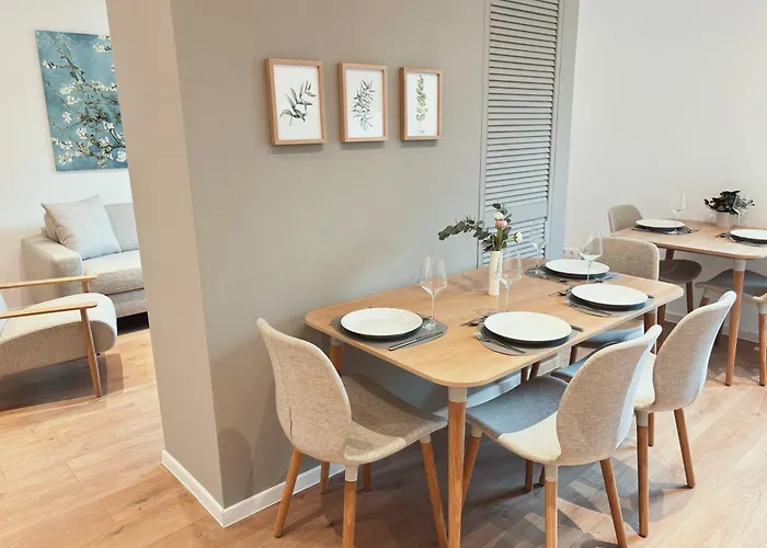 Апартаменты Hozo - Exklusivapartments Der Roze Living *