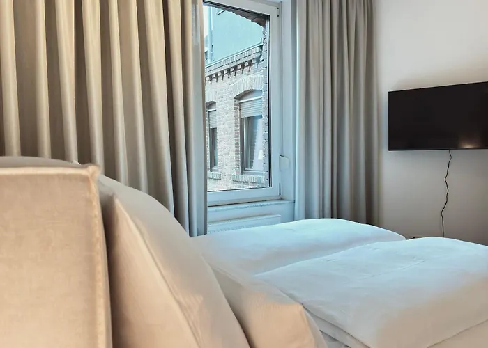 Апартаменты Hozo - Exklusivapartments Der Roze Living