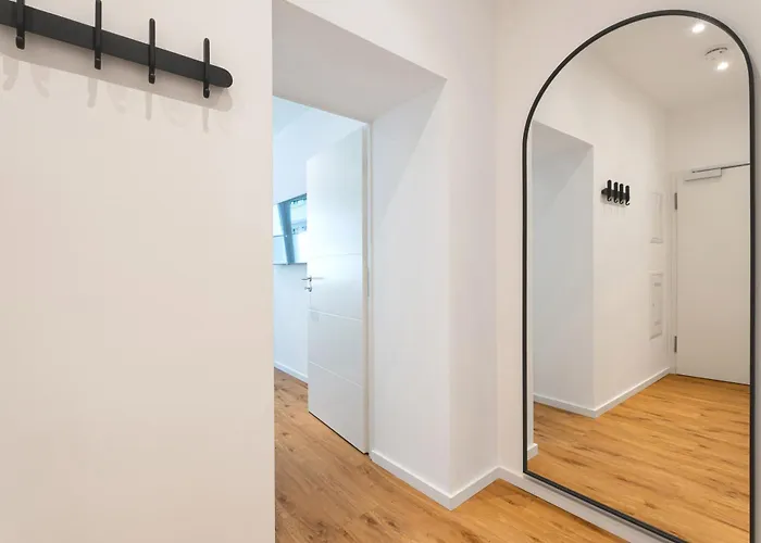 Hozo - Exklusivapartments Der Roze Living * Кобленц