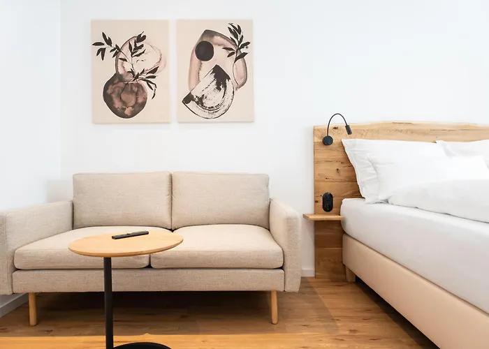 Hozo - Exklusivapartments Der Roze Living *