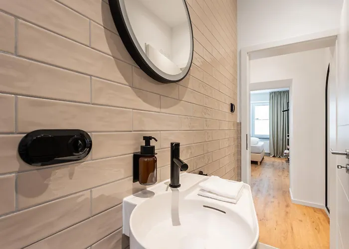 Апартаменты Hozo - Exklusivapartments Der Roze Living *