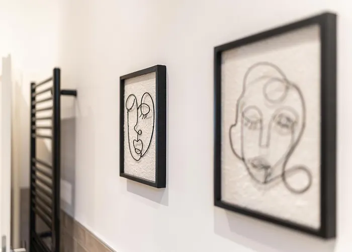 Διαμέρισμα Hozo - Exklusivapartments Der Roze Living