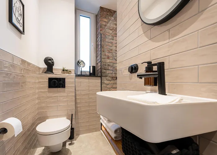 Hozo - Exklusivapartments Der Roze Living Апартаменты Кобленц