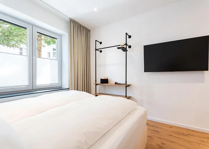 Апартаменты Hozo - Exklusivapartments Der Roze Living