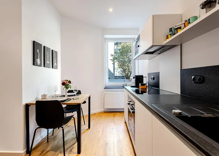 Διαμέρισμα Hozo - Exklusivapartments Der Roze Living