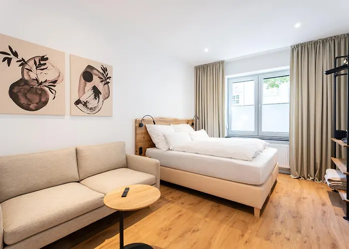 Hozo - Exklusivapartments Der Roze Living Διαμέρισμα