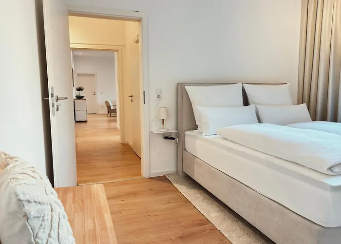 Hozo - Exklusivapartments Der Roze Living *