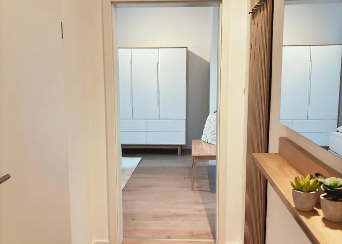 Hozo - Exklusivapartments Der Roze Living * Кобленц